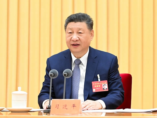  ���뾭�ù��������ڱ������� ϰ��ƽ������Ҫ����